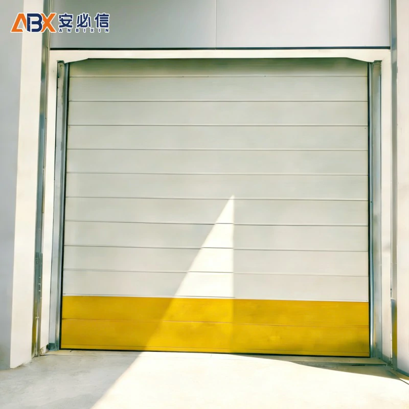黄南藏族铝合金提升门