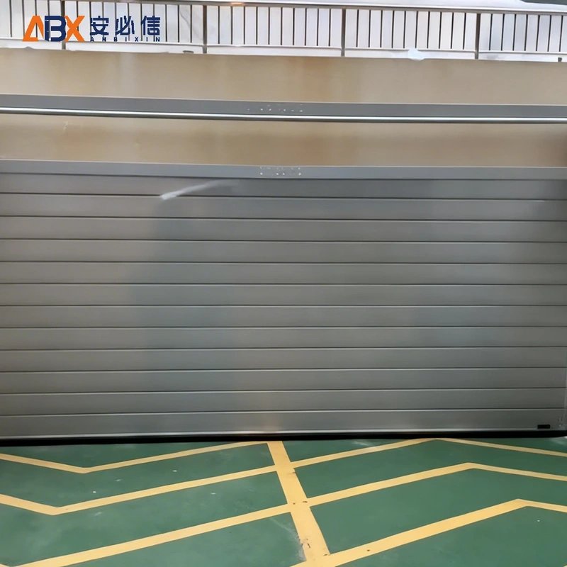 黄南藏族感应高速门